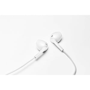 JVC - Écouteurs Intra-Auriculaires USB Type-C avec Microphone et Télécommande Intégré, Blanc - Simple Boutique