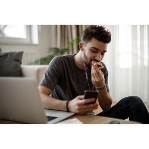 JVC - Écouteurs Intra-Auriculaires USB Type-C avec Microphone et Télécommande Intégré, Blanc - Simple Boutique