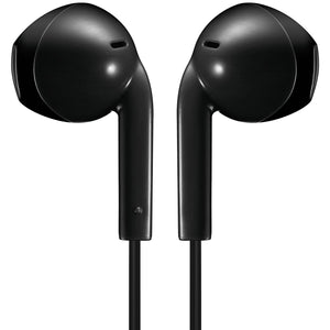 JVC - Écouteurs Intra-Auriculaires USB Type-C avec Microphone et Télécommande Intégré, Noir - Simple Boutique