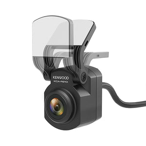 JVC - Ensemble Caméra pour Tableau de Bord 4K avec GPS Intégré et Caméra de Recul - Simple Boutique