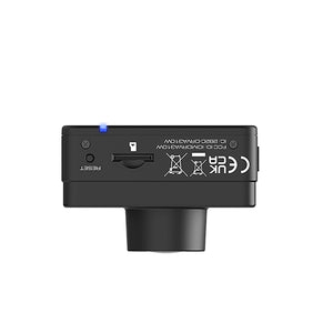JVC - Ensemble Caméra pour Tableau de Bord 4K avec GPS Intégré et Caméra de Recul - Simple Boutique