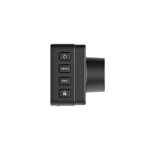 JVC - Ensemble Caméra pour Tableau de Bord 4K avec GPS Intégré et Caméra de Recul - Simple Boutique