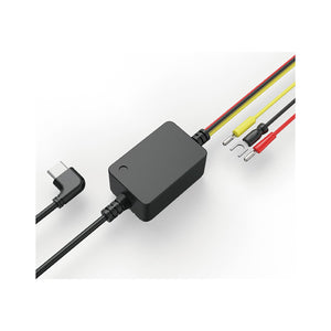 JVC - Ensemble de Câblage pour les Caméras de Tableau de Bord DRV-A301W, DRV-A501W, DRV-A601WDP - Simple Boutique