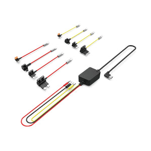 JVC - Ensemble de Câblage pour les Caméras de Tableau de Bord DRV-A301W, DRV-A501W, DRV-A601WDP - Simple Boutique
