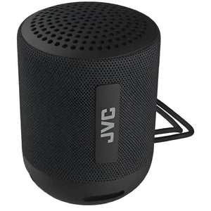 JVC - Haut-Parleur Sans-Fil Gumy, Bluetooth, Entrée Auxiliaire, Noir - Simple Boutique