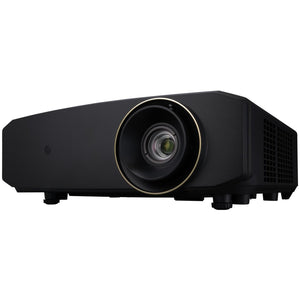 JVC LX-NZ30B - Projecteur de Cinéma Maison DLP, 4K UHD/HDR, 3300 Lumens, Avec Télécommande Noir - Simple Boutique