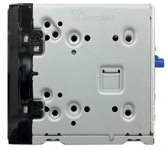 JVC – Récepteur Multimédia 7" HD, Apple CarPlay / Android Auto Sans Fil, Wi-Fi, HDMI, Bluetooth, Compatible SiriusXM - KW-M795BW - Simple Boutique