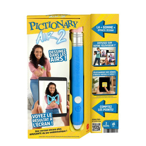 Jeu Pictionary Air 2 – Dessin en Réalité Augmentée pour Toute la Famille - En français - Simple Boutique