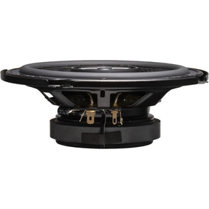 Kenwood KFC-1698RS Haut-Parleurs Ronds 2 Voies de 6,5 po 350W, Pour Voiture, Noir - Simple Boutique