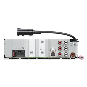 Kenwood - Récepteur Multimédia Numérique Avec Bluetooth, Marine/MotorSport - Simple Boutique