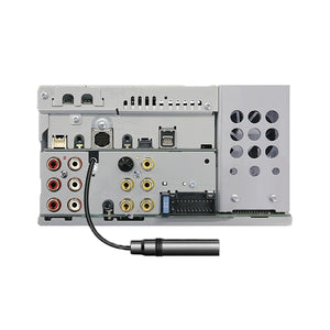 Kenwood - Récepteur Multimédia Numérique avec Écran Tactile de 6.95" pour Voiture - Simple Boutique