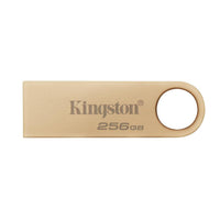 Kingston - Clé USB 3.2 DataTraveler SE9 G3, 220MB/s, Boitier en Métal, Capacité de 256GO - Simple Boutique