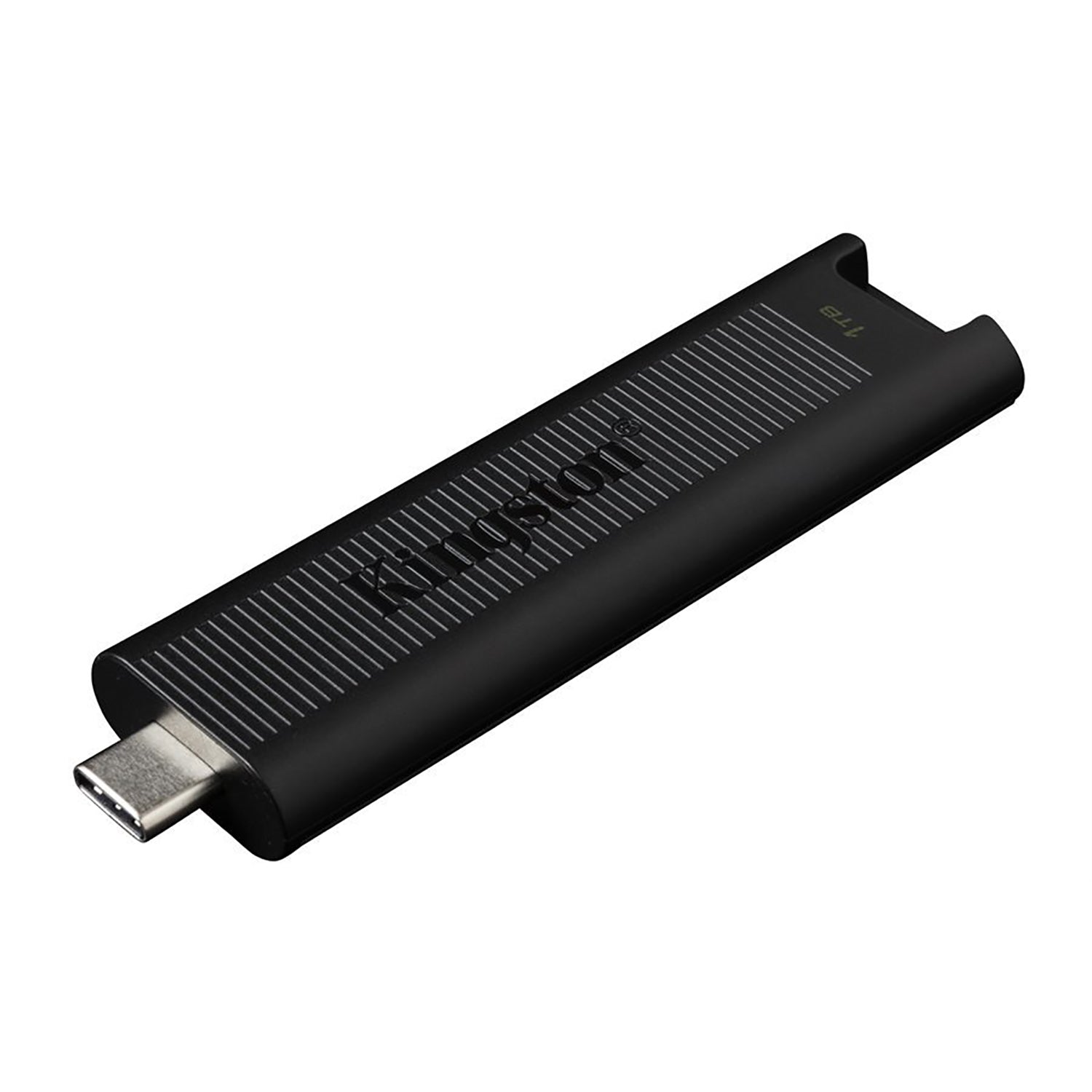 Kingston - Clé USB 3.2 Gen 2 Type-C DataTraveler Max, Capacité de 1 To, Noir - Simple Boutique