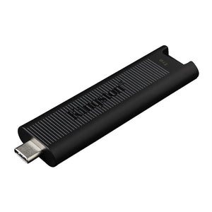 Kingston - Clé USB 3.2 Gen 2 Type-C DataTraveler Max, Capacité de 1 To, Noir - Simple Boutique