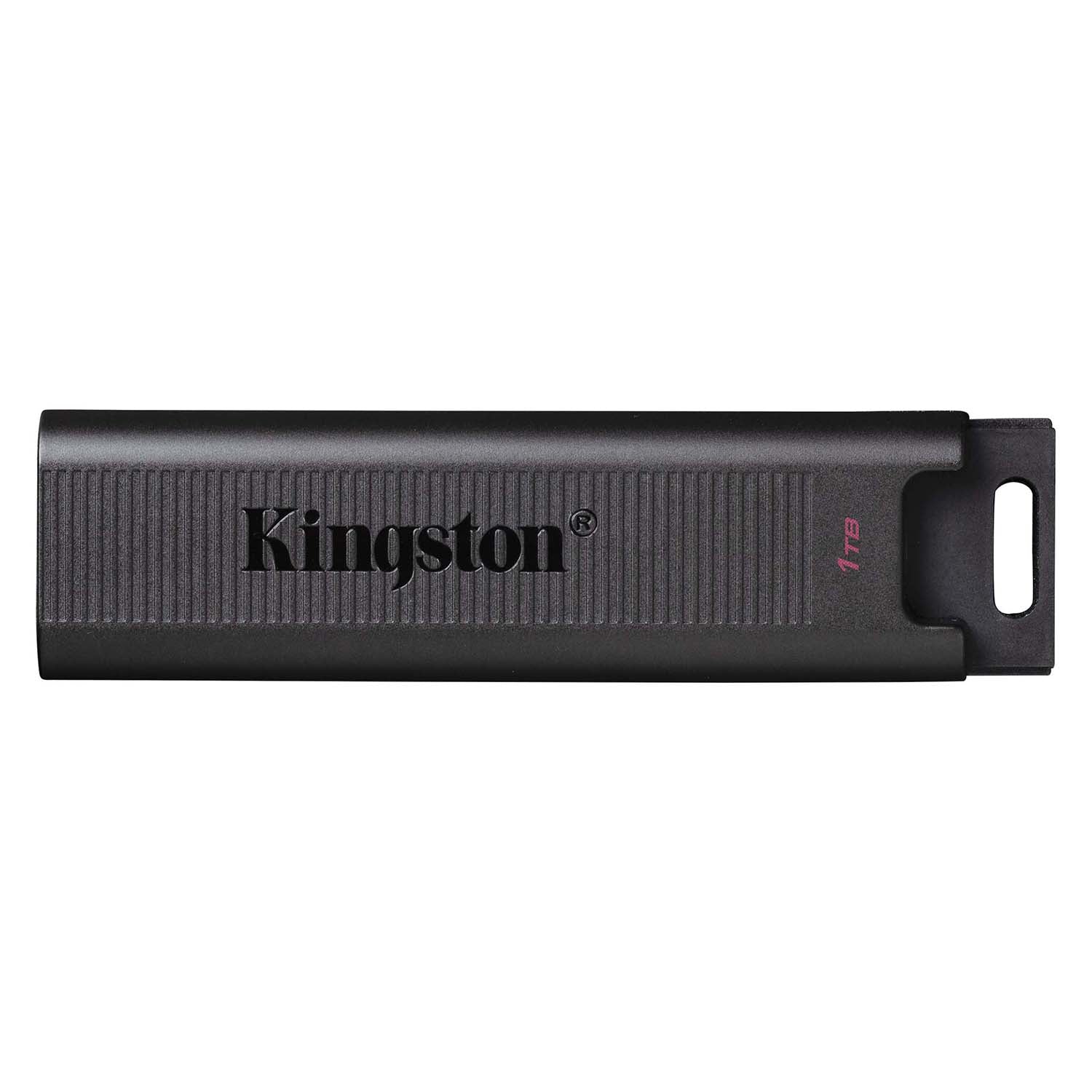 Kingston - Clé USB 3.2 Gen 2 Type-C DataTraveler Max, Capacité de 1 To, Noir - Simple Boutique