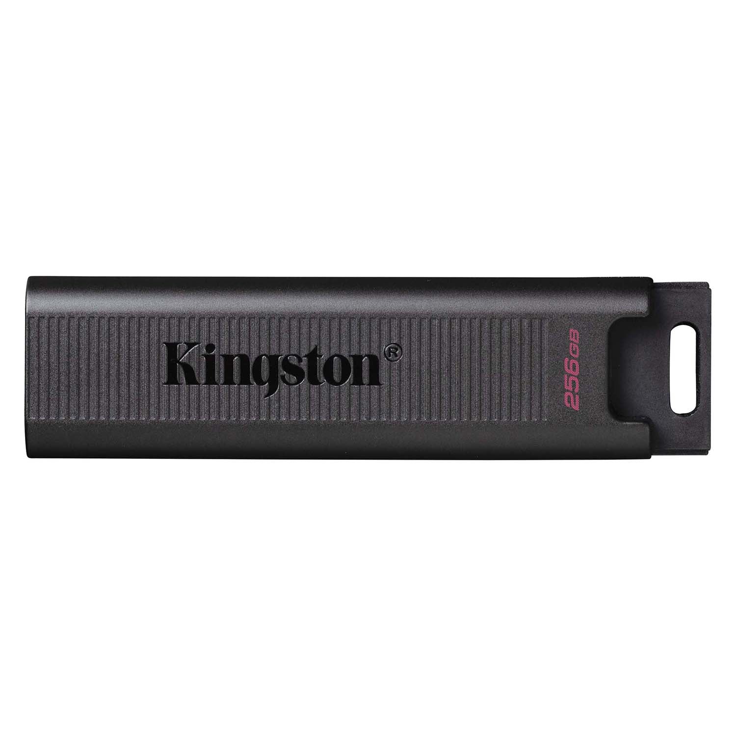 Kingston - Clé USB 3.2 Gen 2 Type-C DataTraveler Max, Capacité de 256 Go, Noir - Simple Boutique