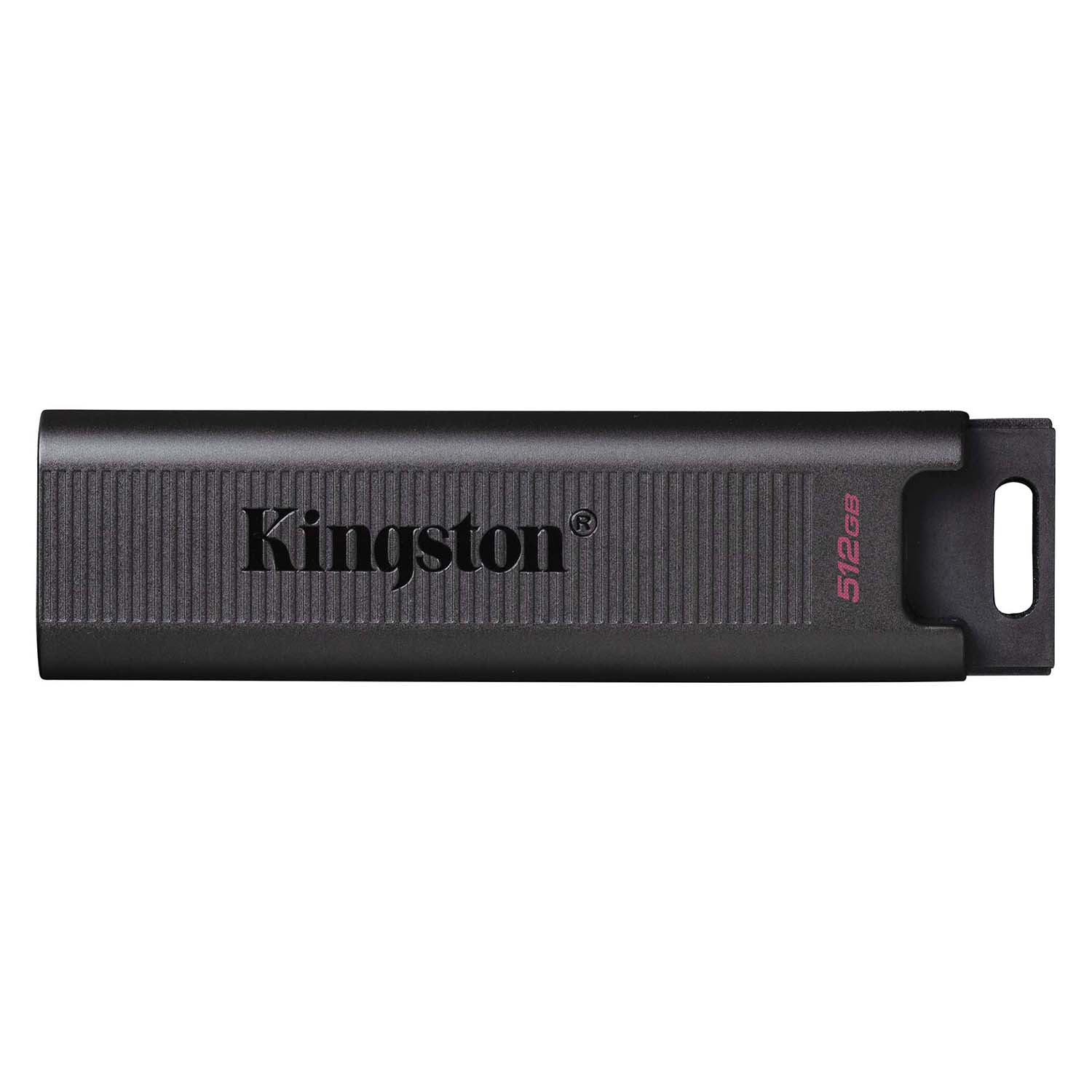 Kingston - Clé USB 3.2 Gen 2 Type-C DataTraveler Max, Capacité de 512 Go, Noir - Simple Boutique