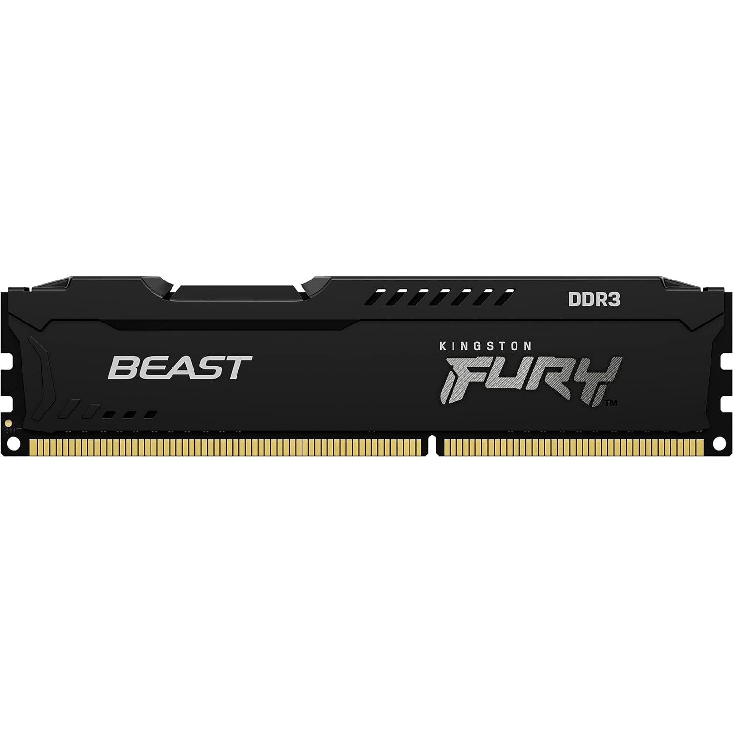 Kingston - Ensemble de 2 Modules de Mémoire Fury DDR3 16GO, 1866MHz, Non-ECC Unbuffered DIMM - Simple Boutique