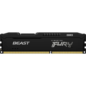 Kingston - Ensemble de 2 Modules de Mémoire Fury DDR3 16GO, 1866MHz, Non-ECC Unbuffered DIMM - Simple Boutique