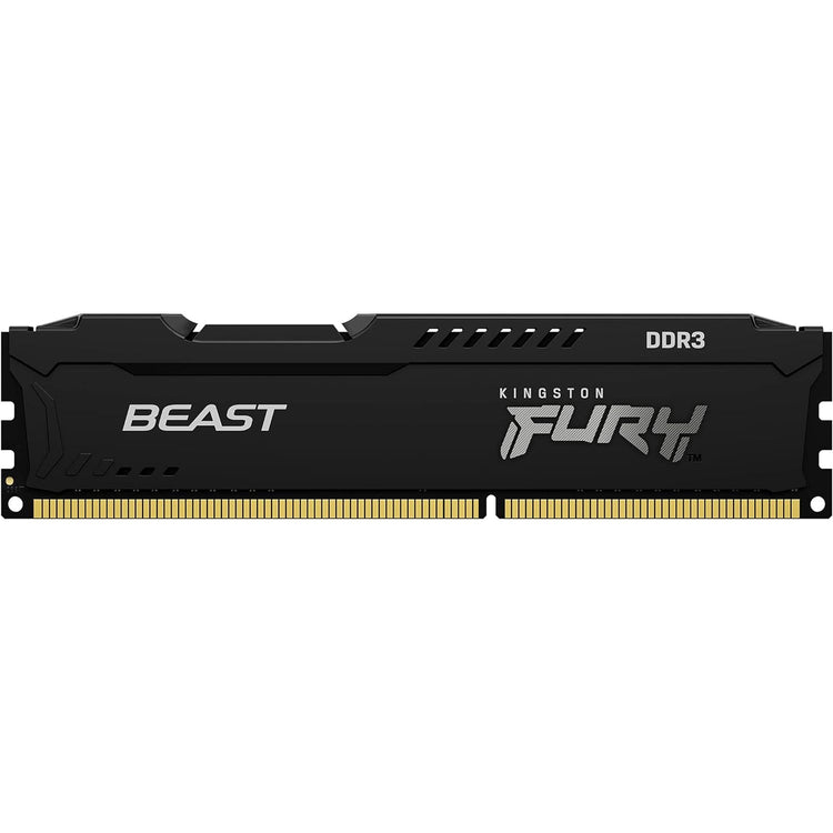 Kingston - Ensemble de 2 Modules de Mémoire Fury DDR3 16GO, 1866MHz, Non-ECC Unbuffered DIMM - Simple Boutique