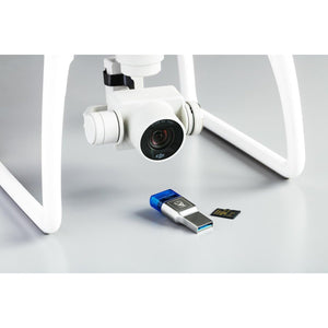 Kingston - Lecteur de Carte Micro SD MobileLite Duo 3C à Double Interface USB-A/USB-C - Simple Boutique