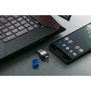 Kingston - Lecteur de Carte Micro SD MobileLite Duo 3C à Double Interface USB-A/USB-C - Simple Boutique