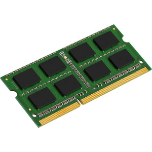 Kingston - Module de Mémoire DDR3L 4GO, 1600MHz, Non-ECC Unbuffered SODIMM - Simple Boutique
