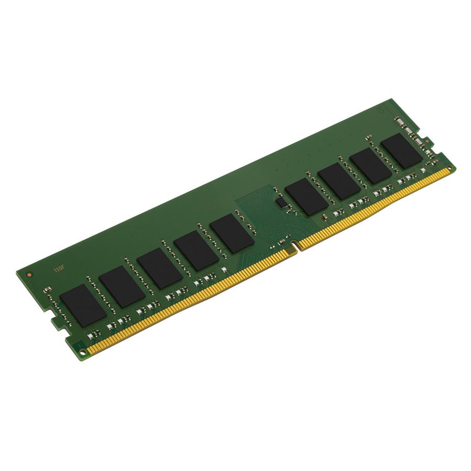 Kingston - Module de Mémoire DDR4 16GO, 2666MHz, ECC Unbuffered DIMM CL19 2RX8 - Simple Boutique