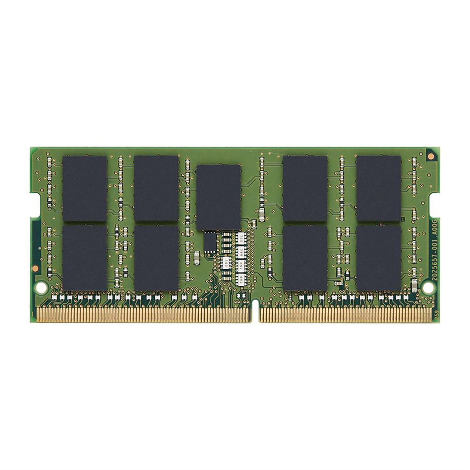 Kingston - Module de Mémoire DDR4 16GO, 2666MHz, ECC Unbuffered SODIMM CL19 2RX8 - Simple Boutique