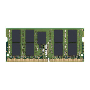 Kingston - Module de Mémoire DDR4 16GO, 2666MHz, ECC Unbuffered SODIMM CL19 2RX8 - Simple Boutique