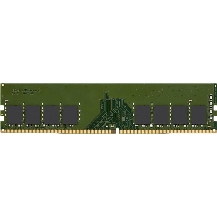 Kingston - Module de Mémoire DDR4 16GO, 3200MHz, Non-ECC Unbuffered DIMM - Simple Boutique