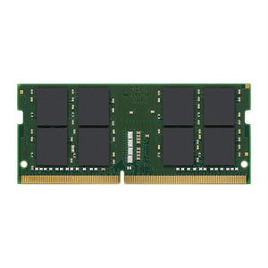 Kingston - Module de Mémoire DDR4 16GO, 3200MHz, Non-ECC Unbuffered SODIMM CL22 2RX8 - Simple Boutique