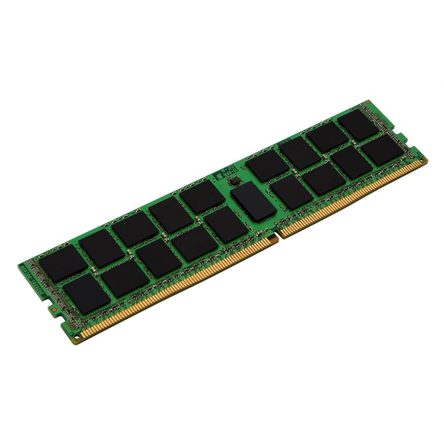 Kingston - Module de Mémoire DDR4 32GB, 3200MHz, ECC Registered DIMM CL22 2RX4 - Simple Boutique