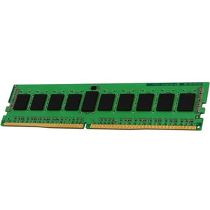 Kingston - Module de Mémoire DDR4 4GO, 2666MHz, Non-ECC Unbuffered DIMM CL19 1RX16 - Simple Boutique