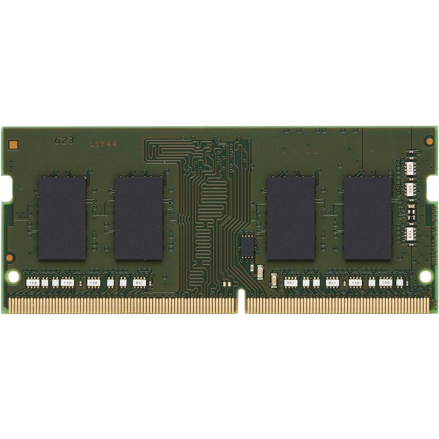 Kingston - Module de Mémoire DDR4 8GO, 2666MHz, Non-ECC Unbuffered SODIMM - Simple Boutique