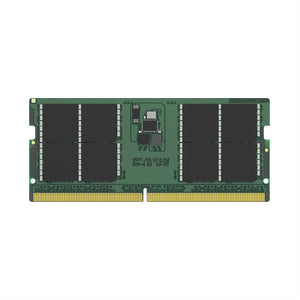 Kingston - Module de Mémoire DDR5 32GO, 4800MT/s, Non-ECC Unbuffered SODIMM CL40 2RX8 - Simple Boutique