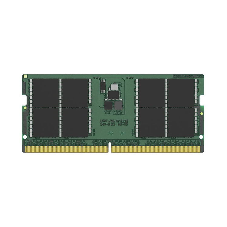 Kingston - Module de Mémoire DDR5 32GO, 4800MT/s, Non-ECC Unbuffered SODIMM CL40 2RX8 - Simple Boutique