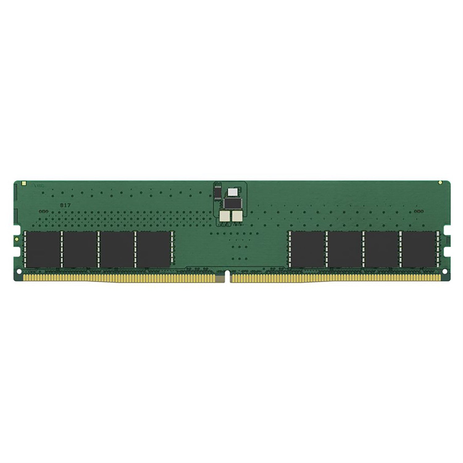 Kingston - Module de Mémoire DDR5 32GO, 5600MT/s, Non-ECC Unbuffered DIMM - Simple Boutique