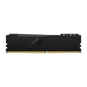 Kingston - Module de Mémoire Fury DDR4 16GO, 2666MHz, Non-ECC Unbuffered DIMM CL16 - Simple Boutique