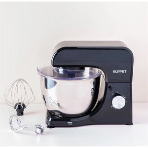 Kuppet - Mélangeur sur Pied 4.7QT, 8 Vitesse, 380 Watts, Noir - Simple Boutique