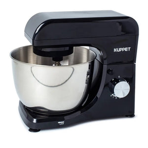 Kuppet - Mélangeur sur Pied 4.7QT, 8 Vitesse, 380 Watts, Noir - Simple Boutique