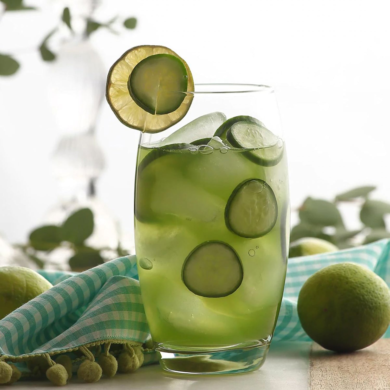 LAV - Ensemble de 6 Verres à Cocktail Empire Highball, Capacité de 510mL, Vont au Lave-Vaiselle - Simple Boutique