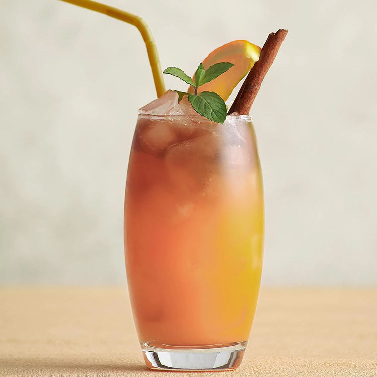 LAV - Ensemble de 6 Verres à Cocktail Empire Highball, Capacité de 510mL, Vont au Lave-Vaiselle - Simple Boutique