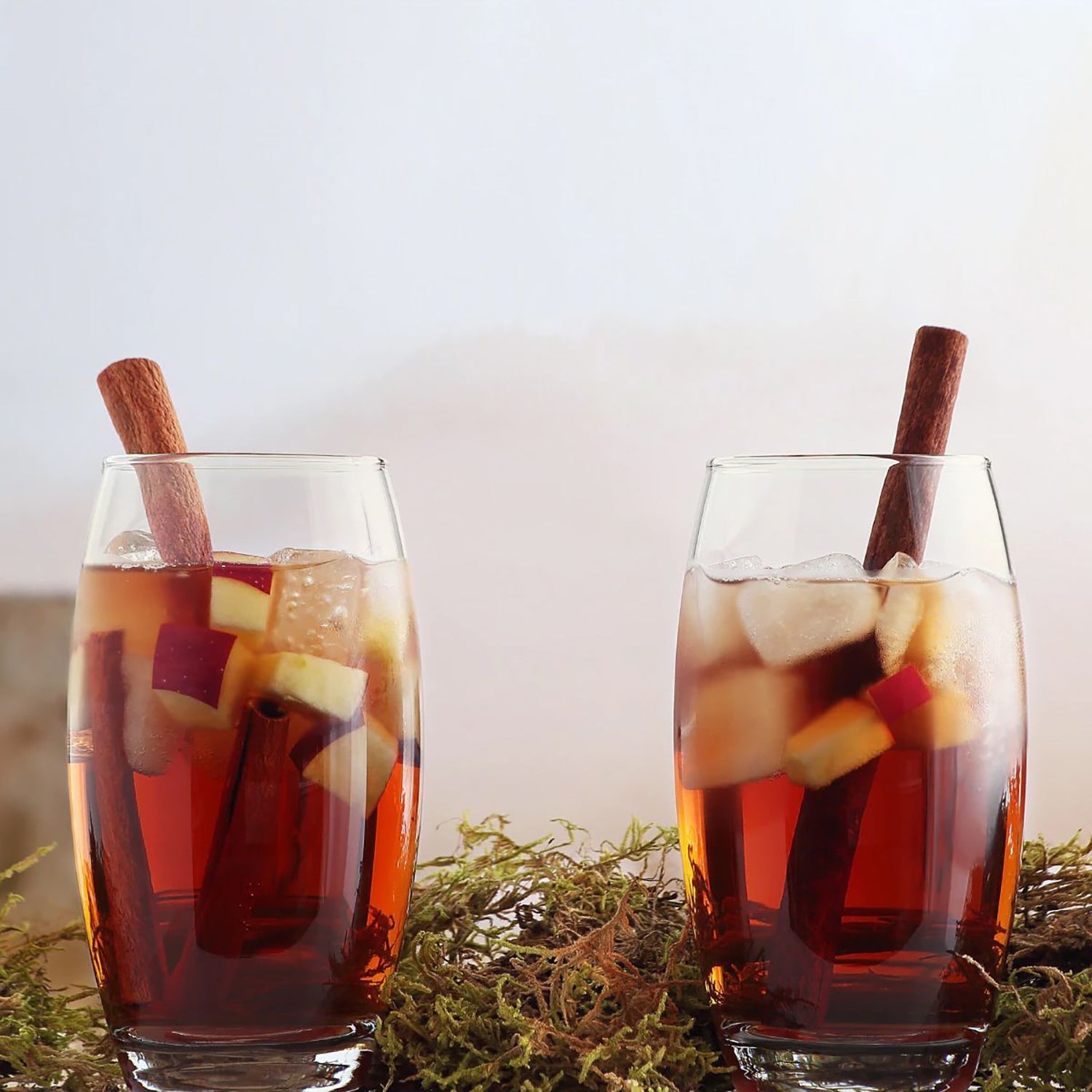 LAV - Ensemble de 6 Verres à Cocktail Empire Highball, Capacité de 510mL, Vont au Lave-Vaiselle - Simple Boutique