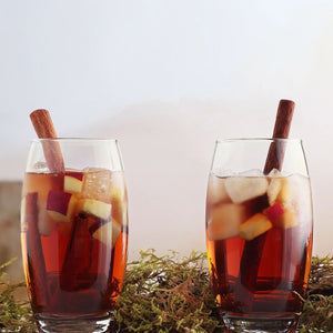 LAV - Ensemble de 6 Verres à Cocktail Empire Highball, Capacité de 510mL, Vont au Lave-Vaiselle - Simple Boutique