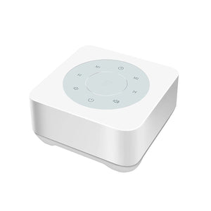 LetsFit - Machine à Son pour le Sommeil, 20 Bandes Sonores, Blanc - Simple Boutique