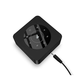 LetsFit - Machine à Son pour le Sommeil, 20 Bandes Sonores, Noir - Simple Boutique