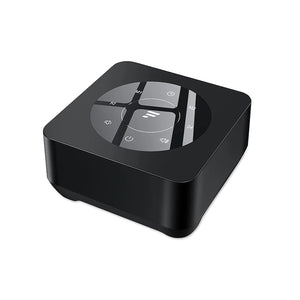 LetsFit - Machine à Son pour le Sommeil, 20 Bandes Sonores, Noir - Simple Boutique