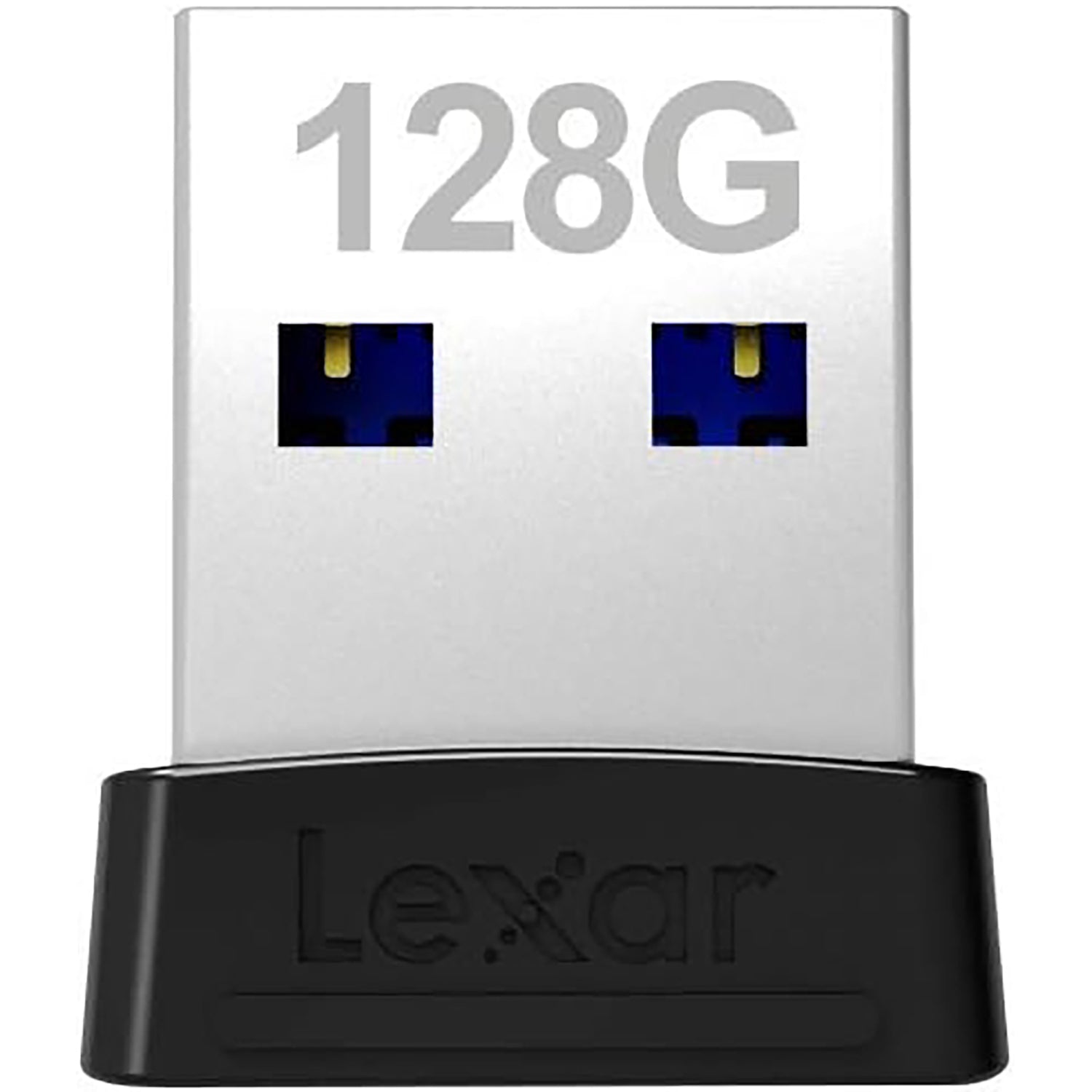 Lexar - Clé USB 3.1 Extra-Fine JumpDrive S47, Jusqu'à 250 Mo/s en Lecture, Capacité de 128GO - Simple Boutique