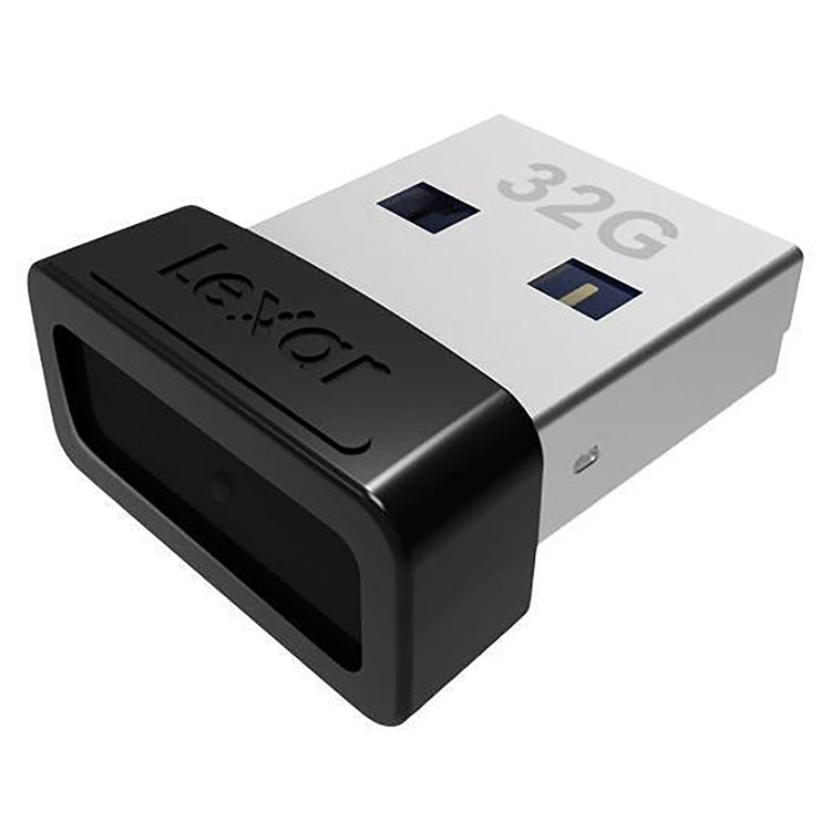 Lexar - Clé USB 3.1 Extra-Fine JumpDrive S47, Jusqu'à 250 Mo/s en Lecture, Capacité de 32GO - Simple Boutique